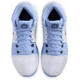 Nike Lebron Witness VIII White/Thunder Blue-Aluminum 44 1⁄2 - 44.5