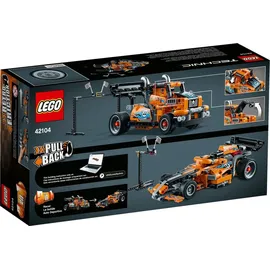 LEGO Technic Renn-Truck 42104