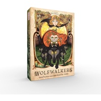 Board Game Circus Wolfwalkers Geschichten aus dem Wald der Wölfe