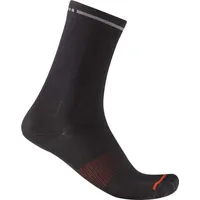 Castelli Premio Evo 18 Sock XXL black