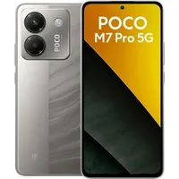 Xiaomi Poco M7 Pro 5G 12 GB RAM 512 GB Silver