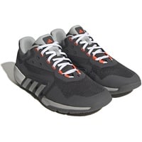 adidas Fitnessschuhe Dropset Trainer grau Herren