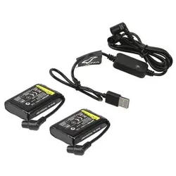 Macna Ersatz-Akku 7.4V/ 2.2A + USB Ladekabel