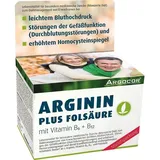 NatuGena GmbH Arginin Plus Folsäure Kapseln 120 St.