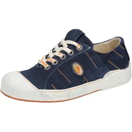 Eject Schnürschuh Puzzle blau 44