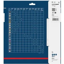 Bosch Kreissägeblatt 250x3,2x30 mm Z80 1 Stück
