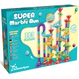 Science4You Super Murmelbahn Ab 3+ Jahre - Murmelspiel Mit Murmeln Enthalten, Ku