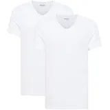 Mustang Herren Style Amado weiß XXL