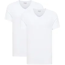 Mustang Herren Style Amado weiß XXL
