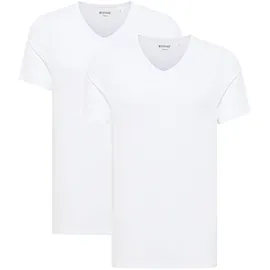Mustang Herren Style Amado weiß XXL