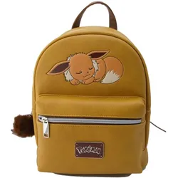 Rucksack Pokémon - Eevee Sleeping