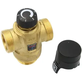 LK ARMATUR LK 551 HydroMix Mischventil | Außengewinde G 11⁄4`