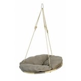 AMAZONAS Hängesessel Swing Nest Taupe