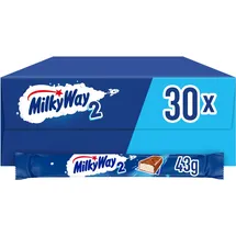 Milky-Way Milky Way Schokoriegel Doppelriegel Box (30 x) 43g