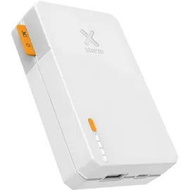 Xtorm Essential Powerbank 10000 mAh kühles weiß