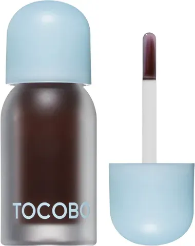 Tocobo Juicy Berry Plumping Lippenöl 03 Black Cherry Ein pflegendes Lippenöl für ein volles und glänzendes Finish