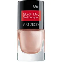 ARTDECO Quick Dry Nail Lacquer Mini Edition – Schnelltrocknender Nagellack mit Spirulina-Algenextrakt – 1 x 5 ml