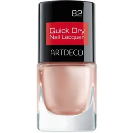 ARTDECO Quick Dry Nail Lacquer Mini Edition – Schnelltrocknender Nagellack mit Spirulina-Algenextrakt – 1 x 5 ml