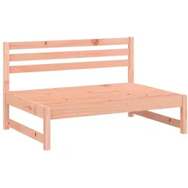 vidaXL 2-tlg. Garten-Lounge-Set Massivholz Douglasie - Braun
