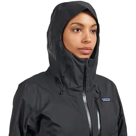 Patagonia Granite Crest Regenjacke Damen Schwarz L