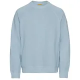 CAMEL ACTIVE Sweatjacke Sweatshirt 43 blau M (48)