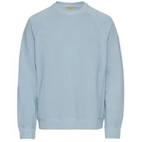 CAMEL ACTIVE Sweatjacke Sweatshirt 43 blau M (48)