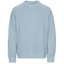 CAMEL ACTIVE Sweatjacke Sweatshirt 43 blau M (48)