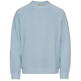 CAMEL ACTIVE Sweatjacke Sweatshirt 43 blau M (48)