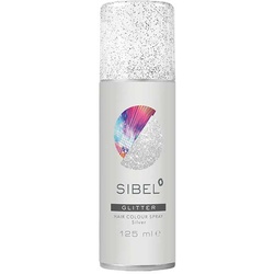 Sibel Hair Colour Spray Glitter Silber (125 ml)