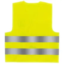 Reer 53315 Sicherheitsweste Gelb