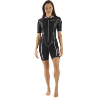Seac Neoprenshort Trendy Lady Schwarz XL