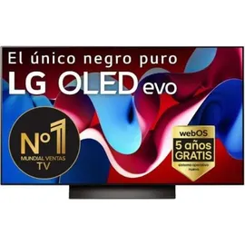 LG OLED48C44LA 48" 4K OLED evo TV C4