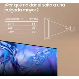 Samsung TU55DU8505 55" Crystal UHD 4K DU8505 (EU-Modell)