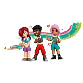LEGO Friends Gemütliche Hütten im Abenteuercamp 42624