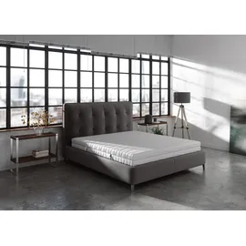 OTTO home Black Diamond Comfort weiß 160 x 200 cm H2
