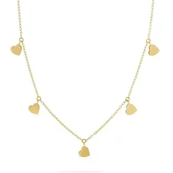 ESPRIT Kette Desire 88674197 - gelbgold