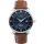 Zeppelin Atlantic Leder 40 mm 8442-3