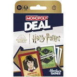 Monopoly Deal Kartenspiel Harry Potter Niederländische Version