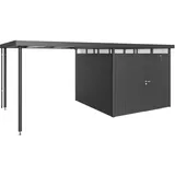 Biohort Seitendach zu HighLine H4 dunkelgrau-metallic