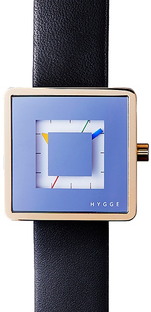 HYGGE - 2089 SERIES - gold / 32 MM