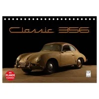 Calvendo Classic 356 (Tischkalender 2026 DIN A5 quer), CALVENDO