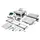 Festool Tischkreissäge TKS 80 EBS ST 840-Set