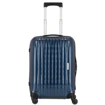 Samsonite Chronolite 4-Rollen 55 cm denim blue