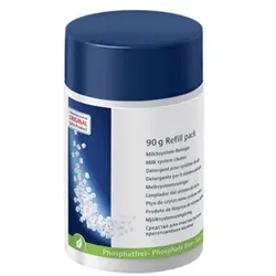 JURA Milchsystem-Reiniger Mini-Tabs Nachfüllflasche, 90 g (30 Reinigungen)