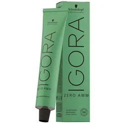 Schwarzkopf Igora Zero Amm Farben 60ml, Schwarzkopf IGORA ROYAL ZERO AMM Farben: 7-0 Mittelblond