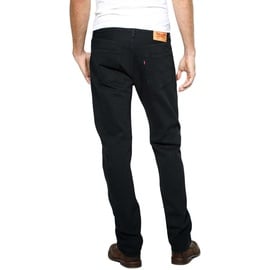 Levi's 501 Original Straight Fit stonewashed black 33/32