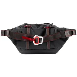 Klättermusen Eldner 2.0 2l Gürteltasche - Raven - One Size