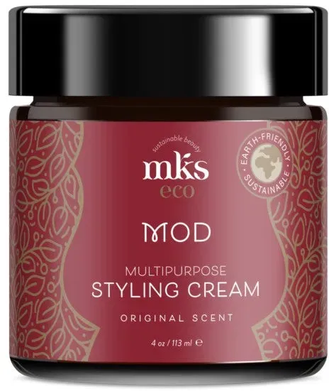 MKS-Eco Mod Style Cream Original Scent 113 ml