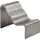 Muuto Dream View 60 x 110 x 80 cm Silber