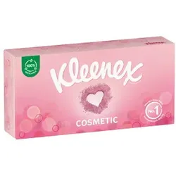 Kleenex Cosmetic Kosmetiktücher 80ST
